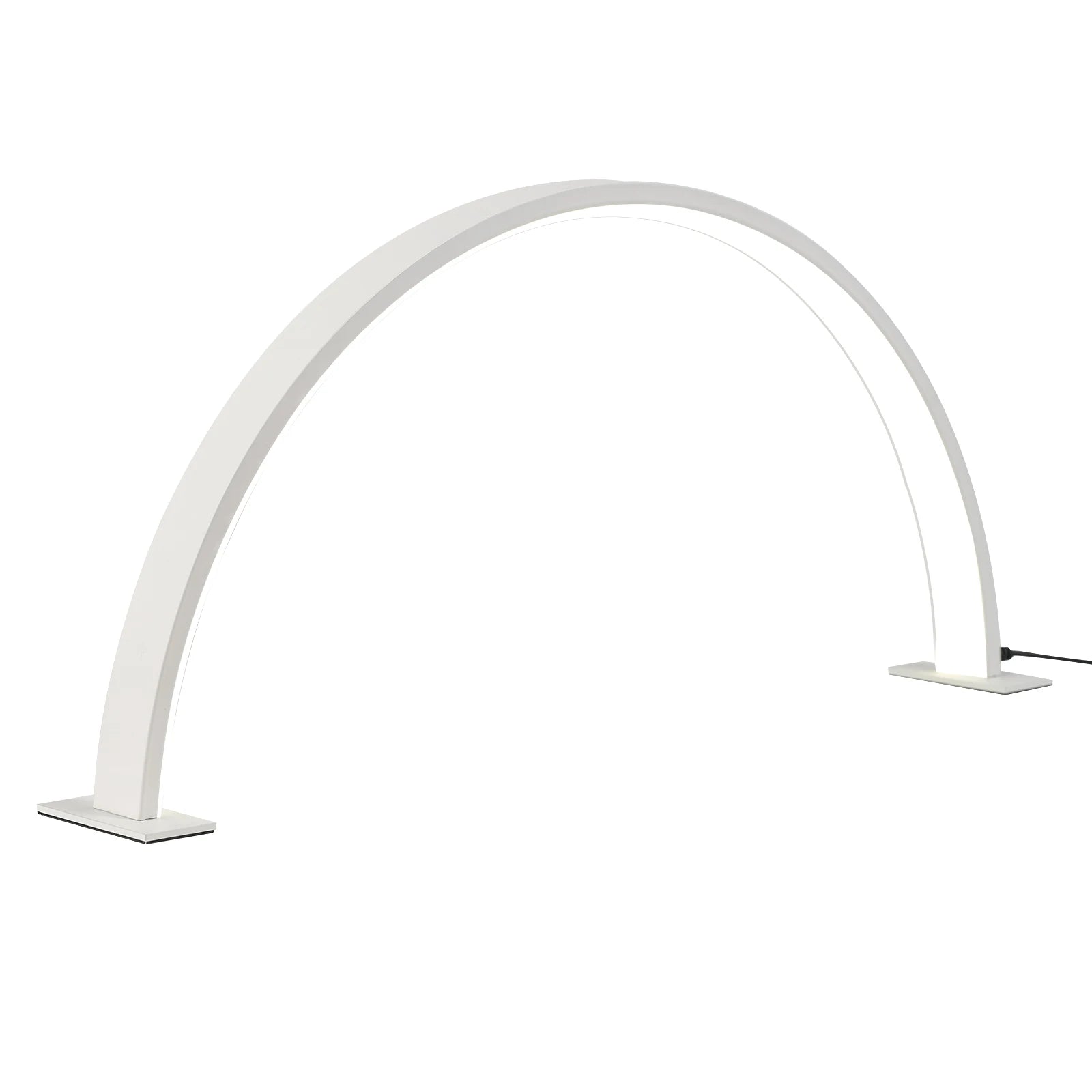 Half round nail lamp desktop filling lamp LED beauty lamp beauty and hair professional lighting embroidered lamp